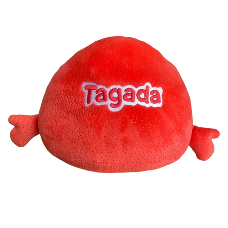 Peluche Tagada image number null